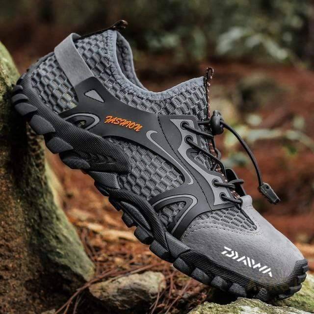 Fishing Shoes Quick-Dry & Breathable Non-Slip Sole