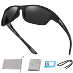 Fishing Sunglasses Polarized UV400 TR90 Frame