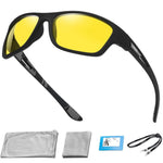 Fishing Sunglasses Polarized UV400 TR90 Frame