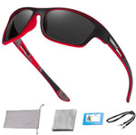 Fishing Sunglasses Polarized UV400 TR90 Frame