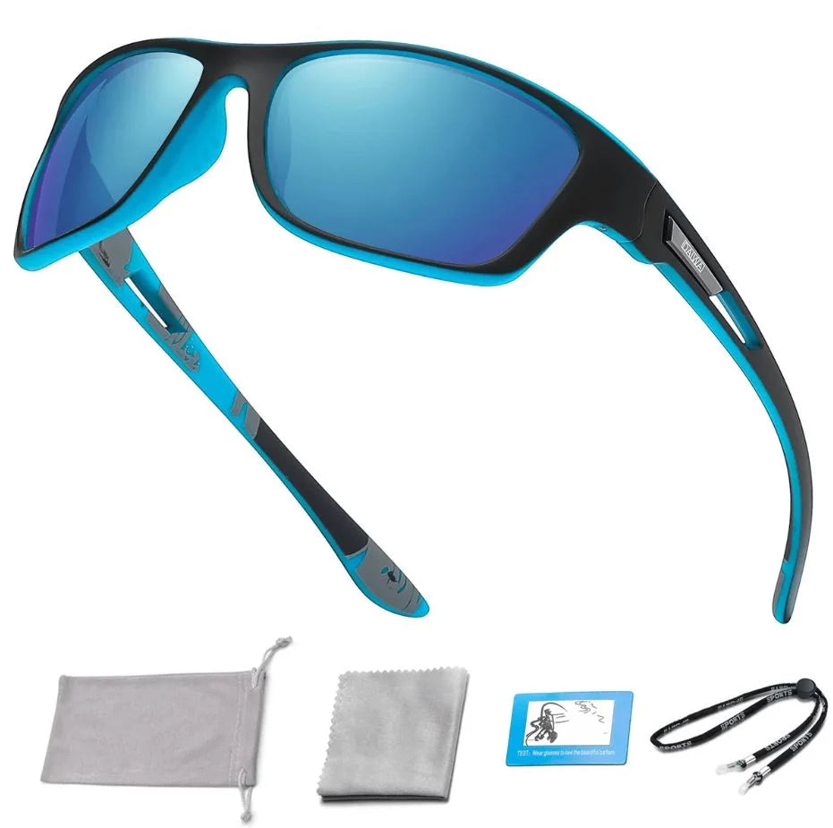 Fishing Sunglasses Polarized UV400 TR90 Frame