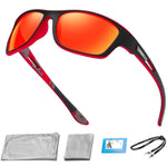 Fishing Sunglasses Polarized UV400 TR90 Frame