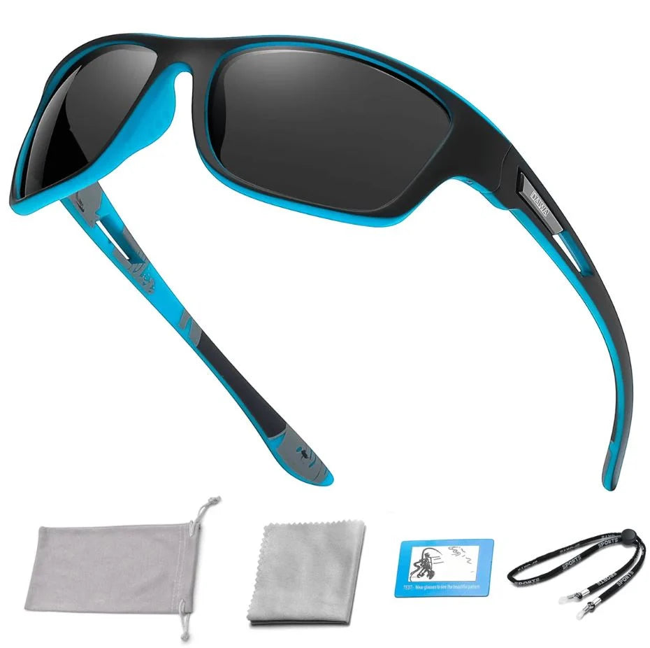 Fishing Sunglasses Polarized UV400 TR90 Frame