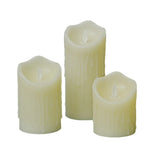 Flameless LED Candle Realistic Flicker Battery Operated