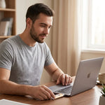 Flash Drive 3-in-1 Lightning USB-C USB-A Connectors