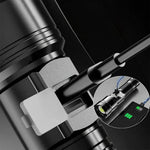 Flashlight & Lantern 30000 Lumens USB-C Rechargeable Water-Resistant
