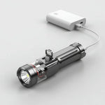 Flashlight Long-Range LED Waterproof USB-C Rechargeable