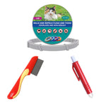 Flea & Tick Collar Natural Essential Oils 8 Months