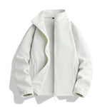 Fleece Jacket Microfleece Lightweight Full-Zip