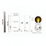 Floating Candle Set Flameless Flickering Wand Remote