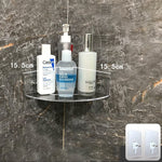Floating Wall Shelf Invisible Mount Acrylic