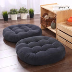 Floor Cushion Memory Foam Lightweight Easy-Clean Exterior