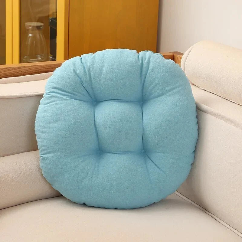 Floor Cushion Memory Foam Lightweight Easy-Clean Exterior