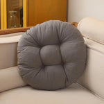 Floor Cushion Memory Foam Lightweight Easy-Clean Exterior
