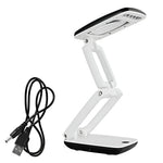 Floor Magnifying Lamp 3X Full-Page LED Gooseneck