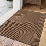 Floor Mat Absorbent Non-Slip Machine Washable