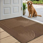Floor Mat Absorbent Non-Slip Machine Washable