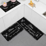 Floor Mat Diatomaceous Earth Quick-Drying Slip-Resistant