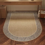 Floor Protection Mat Transparent PVC Non-Slip