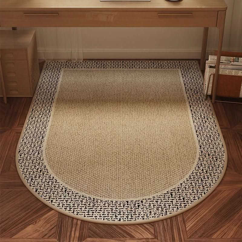 Floor Protection Mat Transparent PVC Non-Slip