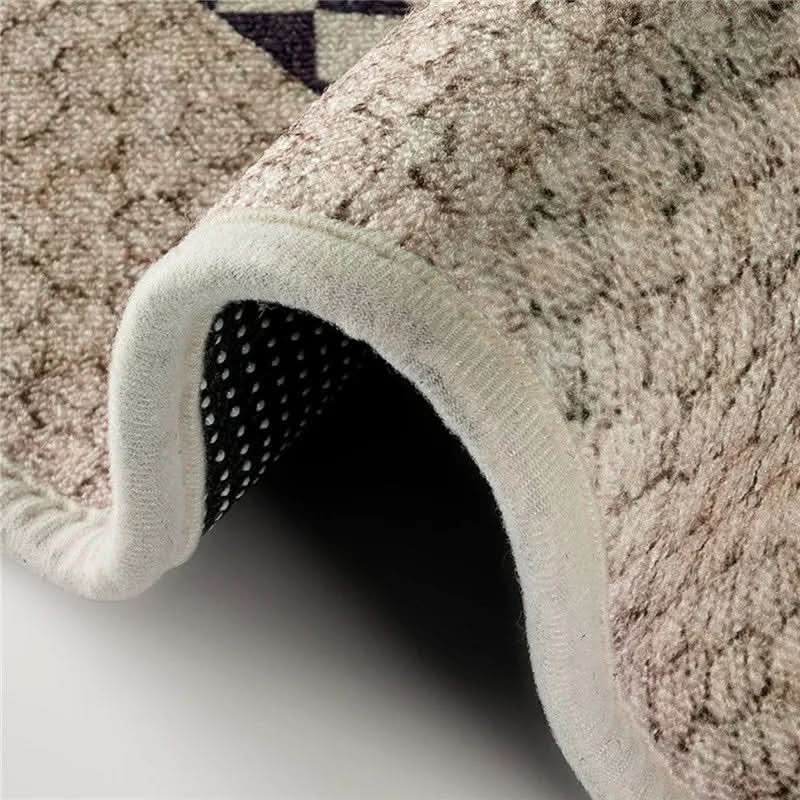 Floor Protection Mat Transparent PVC Non-Slip