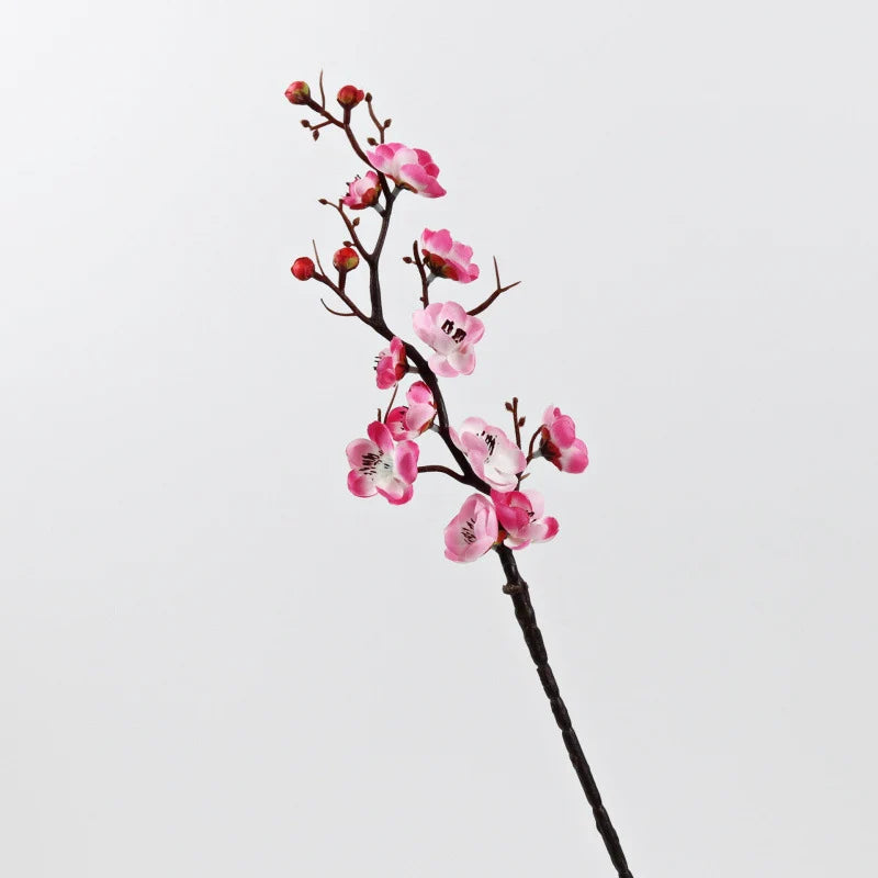 Flower Arrangement Realistic Flexible Branches No Upkeep