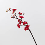 Flower Arrangement Realistic Flexible Branches No Upkeep