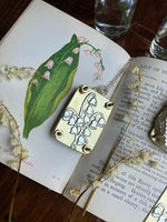 Flower Press Compact 10 Reusable Blotter Sheets