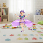 Flying Toy Gesture-Controlled LED Lights for Indoor & Outdoor Use