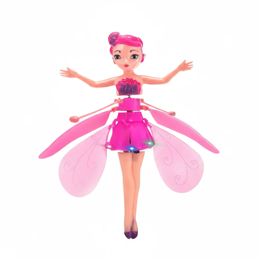 Flying Toy Gesture-Controlled LED Lights for Indoor & Outdoor Use