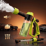 Foam Cannon 2-in-1 Foam & Water 240ml Quick-Connect