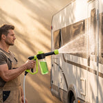Foam Cannon 2-in-1 Foam & Water 240ml Quick-Connect