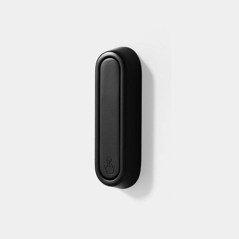 Foldable Coat Hook Zinc Alloy Space-Saving Punch-Free Installation