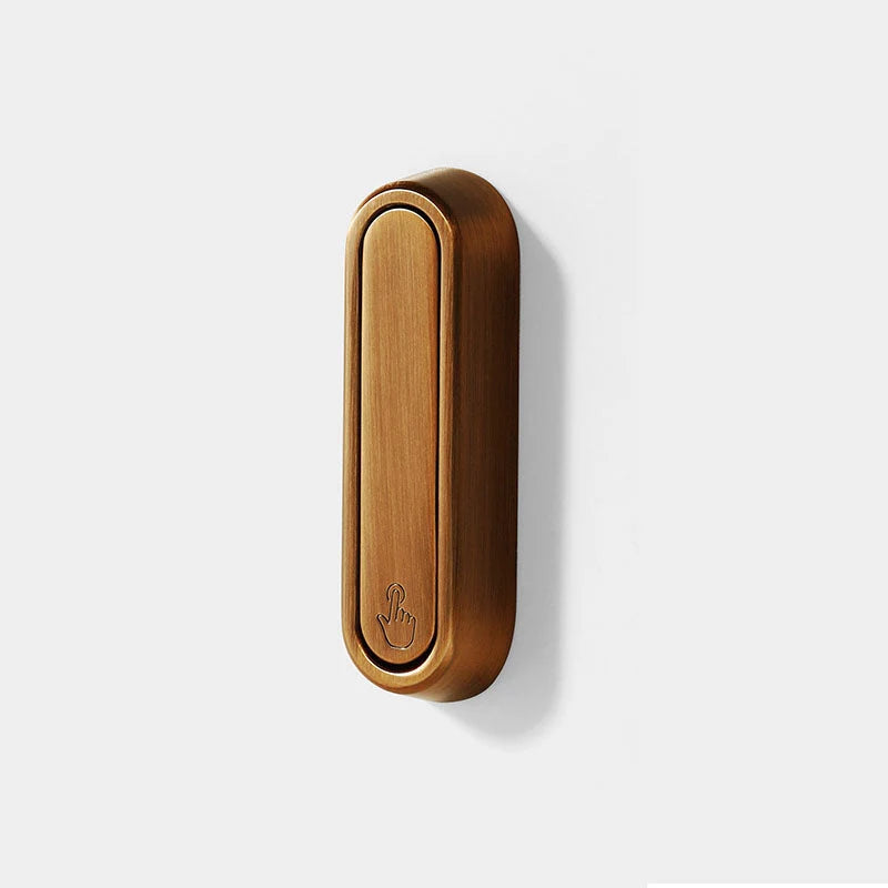 Foldable Coat Hook Zinc Alloy Space-Saving Punch-Free Installation