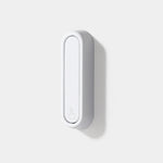 Foldable Coat Hook Zinc Alloy Space-Saving Punch-Free Installation