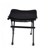 Folding Camping Stool Lightweight Aluminum Compact Design