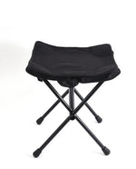 Folding Camping Stool Lightweight Aluminum Compact Design
