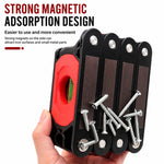 Folding Level Magnetic Multi-Angle Bubble Vials