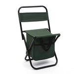 Folding Moon Chair Ultralight Aluminum Frame & Breathable Fabric
