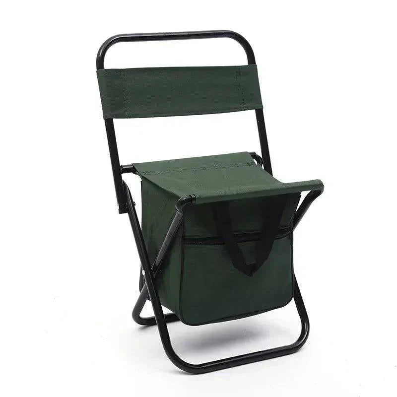 Folding Moon Chair Ultralight Aluminum Frame & Breathable Fabric