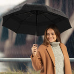Folding Umbrella Compact & Lightweight Multiple Colour Options
