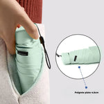 Folding Umbrella Compact & Lightweight Multiple Colour Options