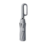 Folding Umbrella Reverse Folding Wind-Resistant 10-Rib