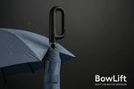 Folding Umbrella Reverse Folding Wind-Resistant 10-Rib