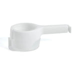 Food Bag Clip Airtight Seal Built-In Pour Spout Reusable