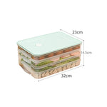 Food Storage Container Stackable Transparent Sealing Lid