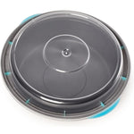 Food Storage Containers Airtight Stackable BPA-Free Plastic