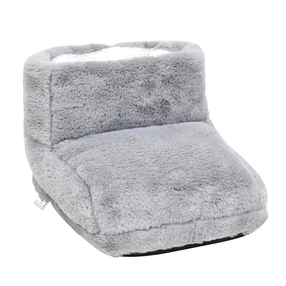 Foot Warmer Cordless Rechargeable Three Heat Settings Soft Breathable Fabric