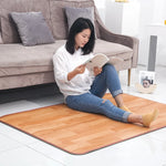 Foot Warmer Mat Carbon Crystal Heating Waterproof Surface