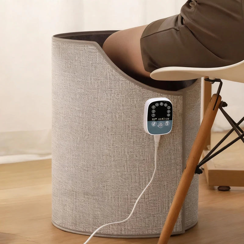 Foot Warmer USB-Powered Rapid Heating 9 Settings